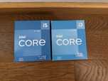 Chlodzenie procesora intel, stock, lga 1700 i lga 1851