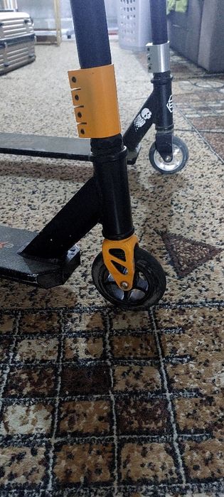 Самокат трюковый