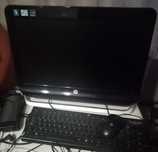 Komputer HP Windows 7