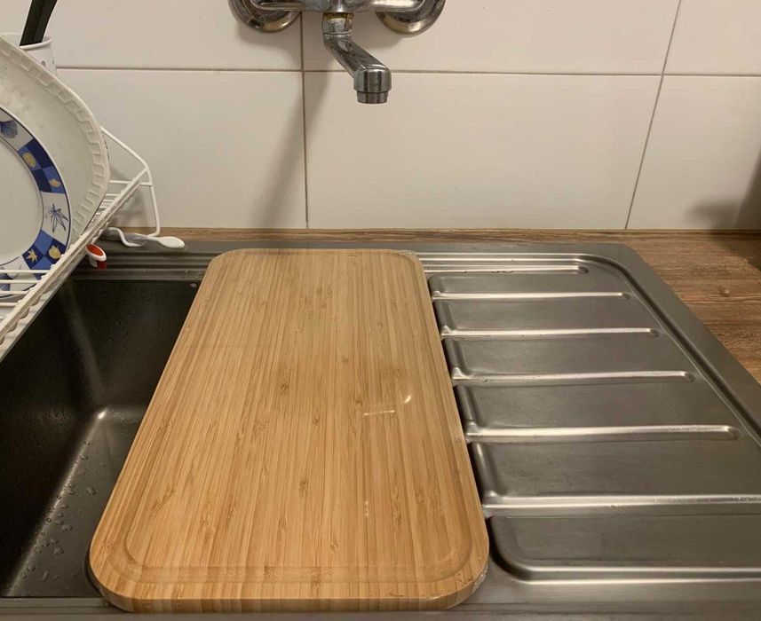 Meble kuchenne narożne z systemem obrotowym      (CENA DO NEGOCJACJI)