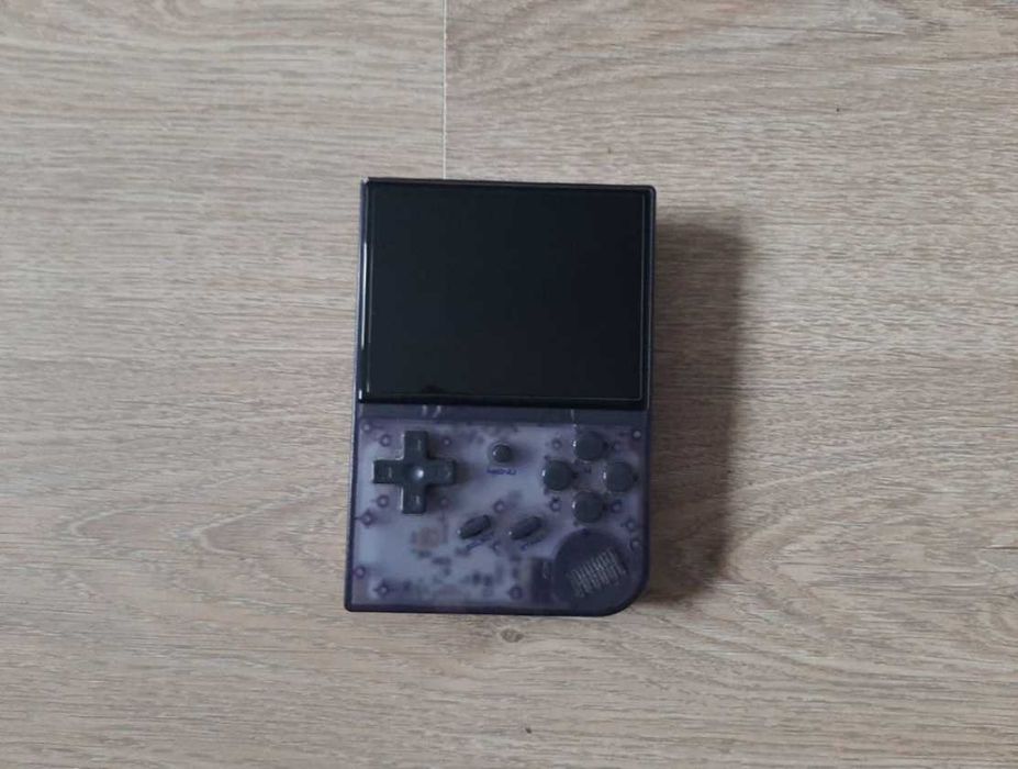 Anbernic 35XX +64GB з іграми, гарний стан, приставка, консоль PS1, GBA