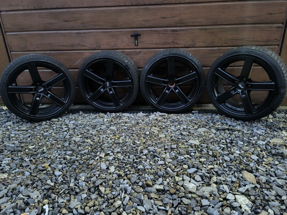 Koła ATS 18"5x112 Opony 225/40R18 Audi BMW Skoda Seat VW Mercedes