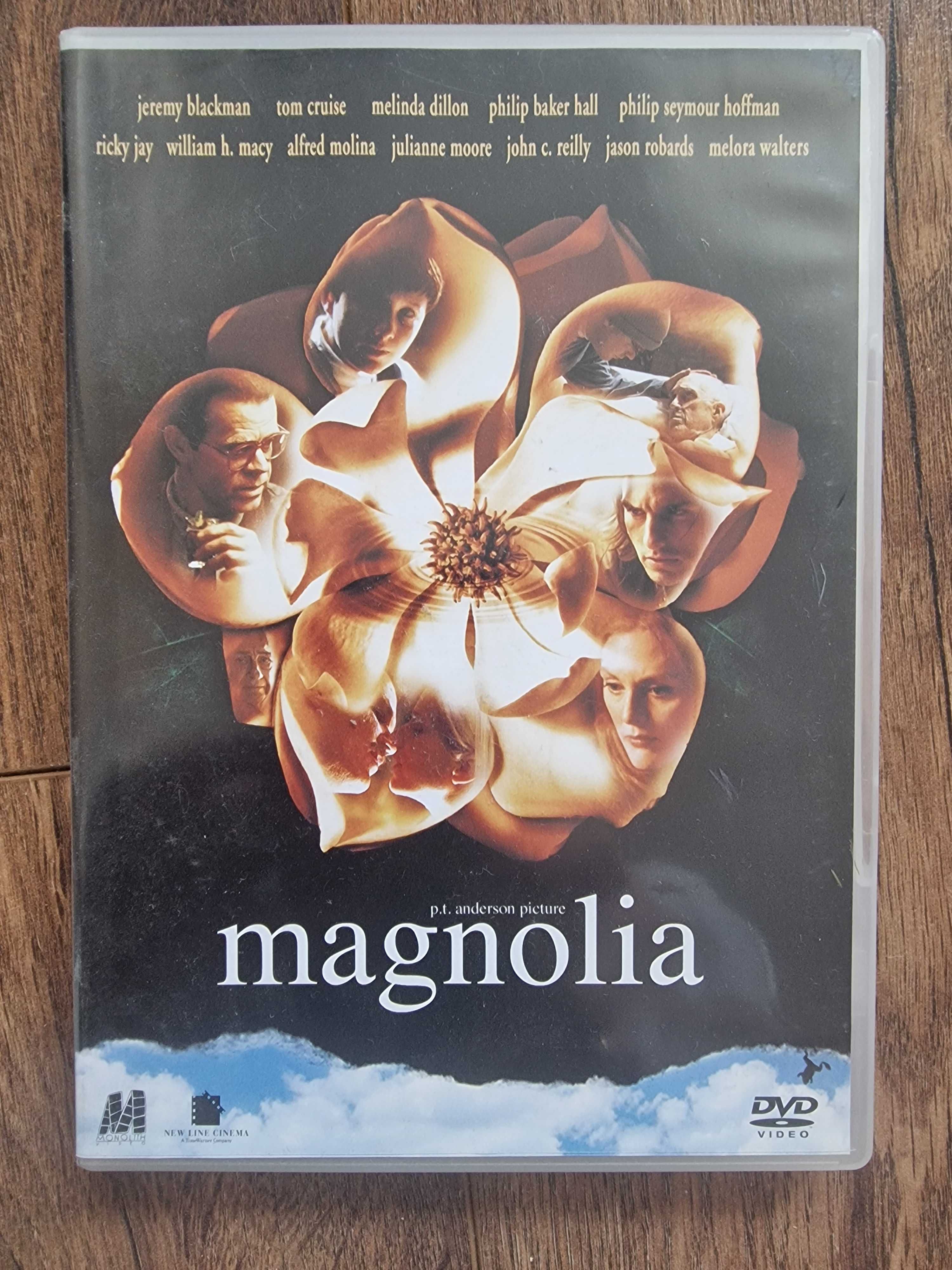 MAGNOLIA - Tom Cruise, Julian Moore, Alfred Molina -PL lektor i napisy