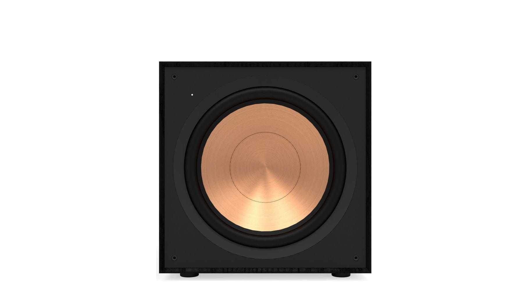 Klipsch New Reference R-101SW Subwoofer 10 cali 150W SKLEP