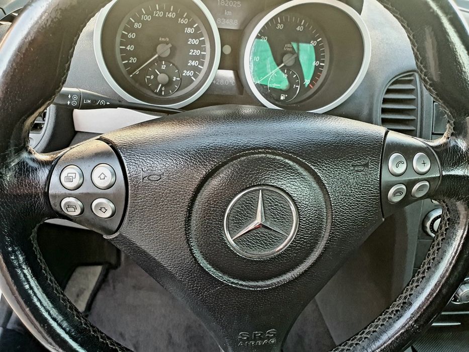 Mercedes-Benz Slk200 Cabrio