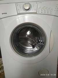Продам пральну машину Gorenje 42081