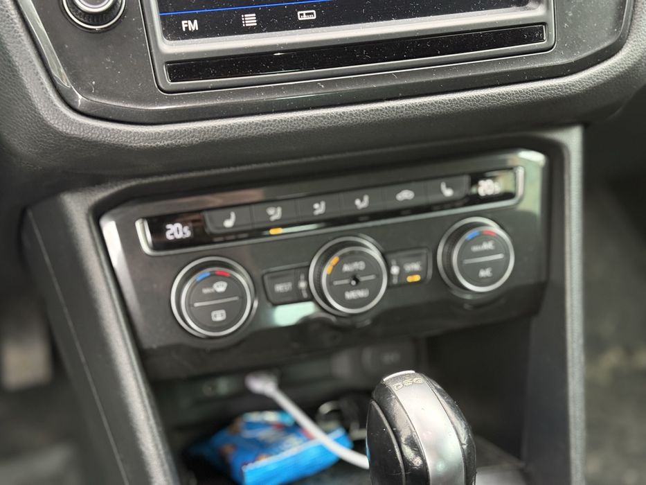 Volkswagen Tiguan 2016