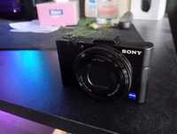 Aparat SONY RX100 II + dodatkowe baterie