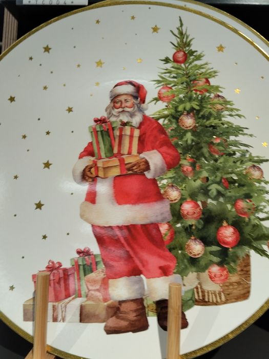 Pratos para o Natal