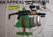 Cyma Ak74u (cm045a)