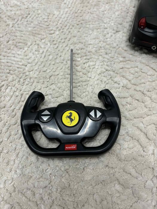 Samochod zdalnie sterowany