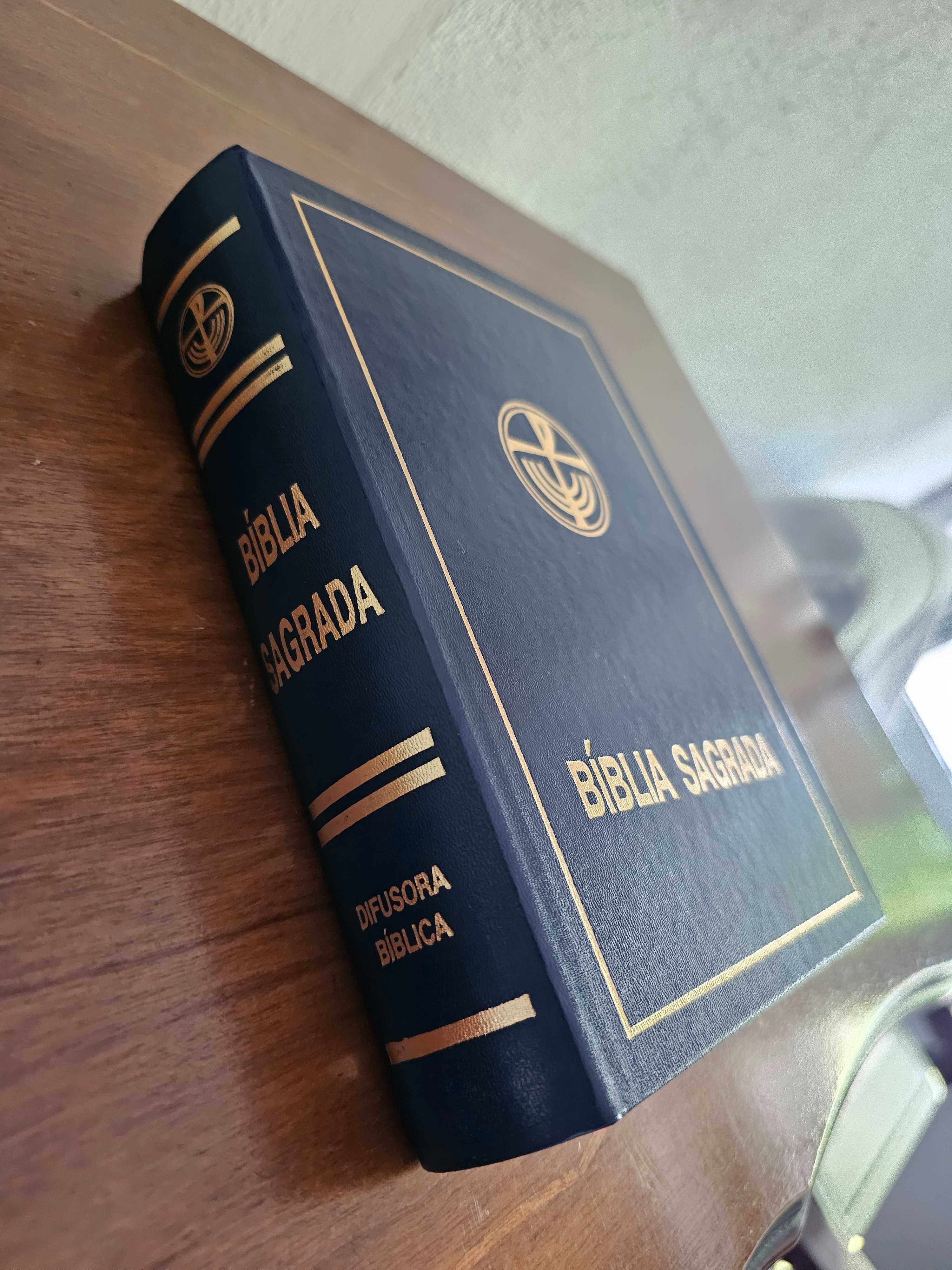 Bíblia Sagrada – Difusora Bíblica (15.ª edição, 1991)