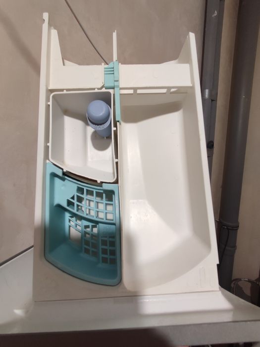 Пральна мшинка Індезіт на 6кг