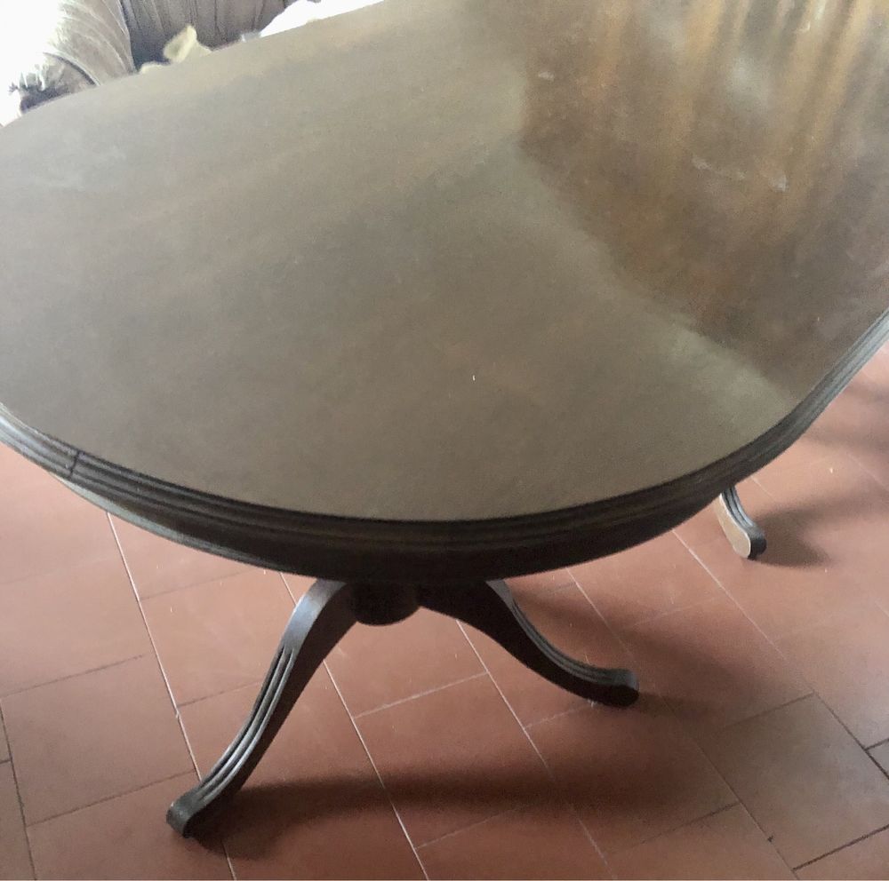Mesa de jantar madeira