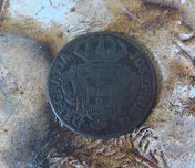 30825# Monarquia 1764 - X reis D Jose I