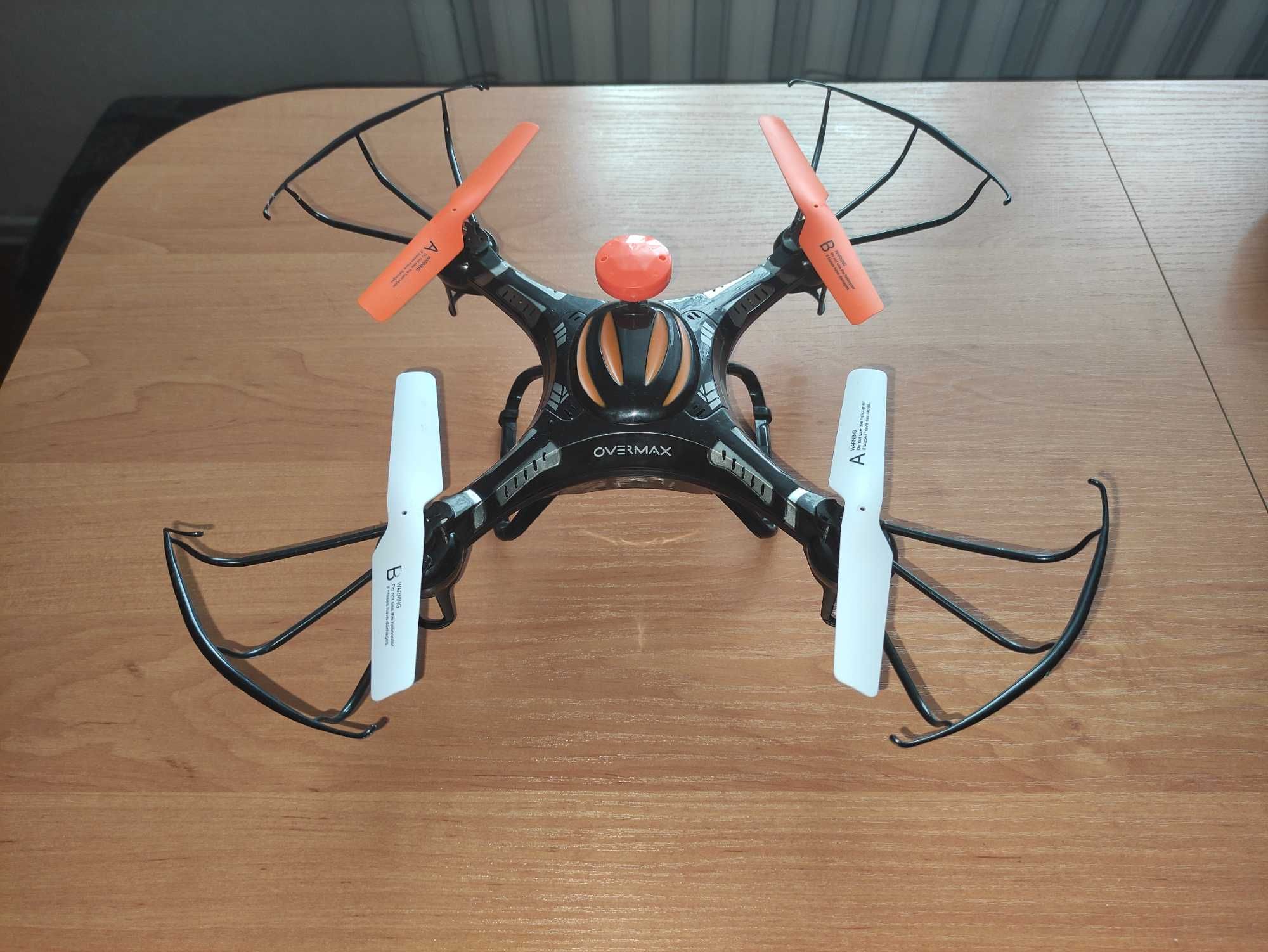 Dron overmax X bee drone 2.5 wi-fi