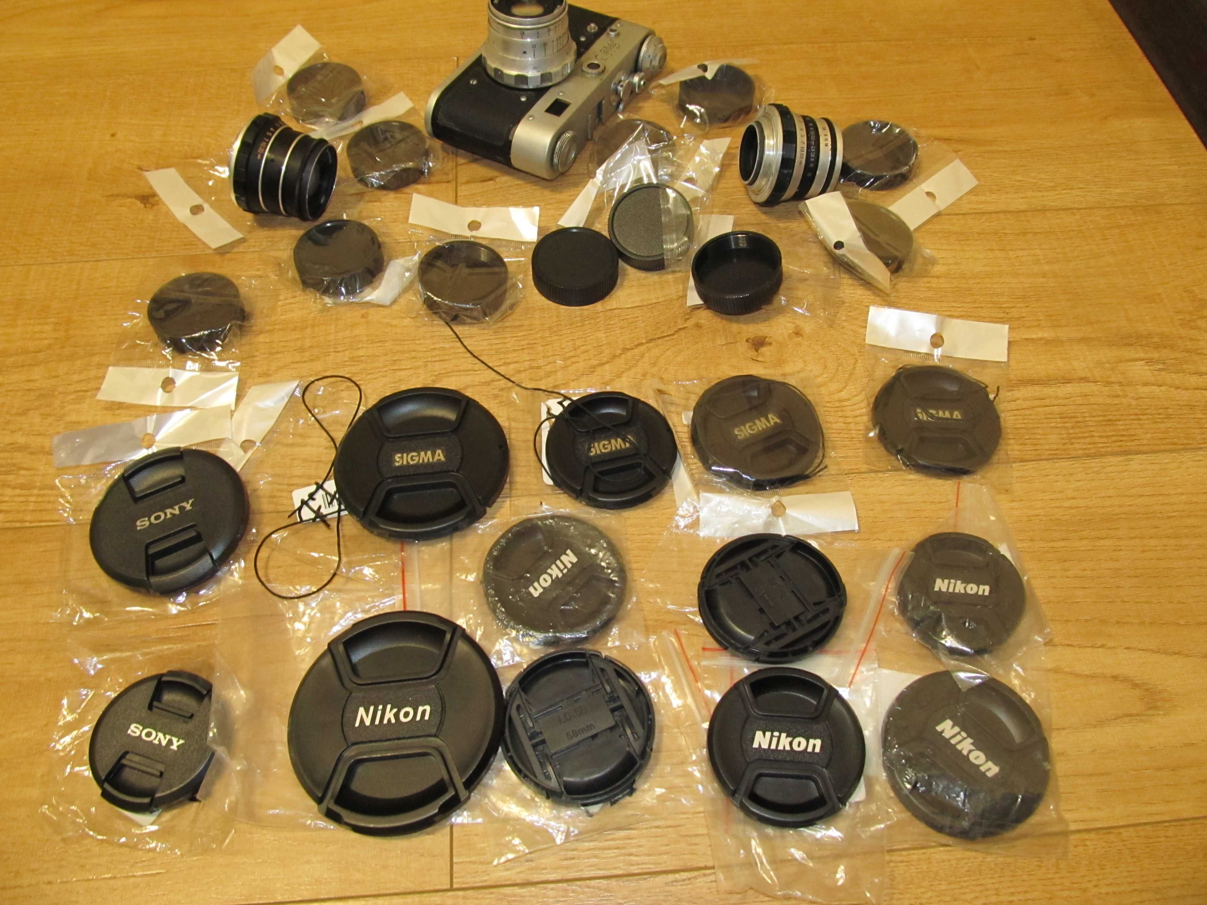Кришка Об'єктива 82-52 мм Nikon Sigma Фото/Відео-камери