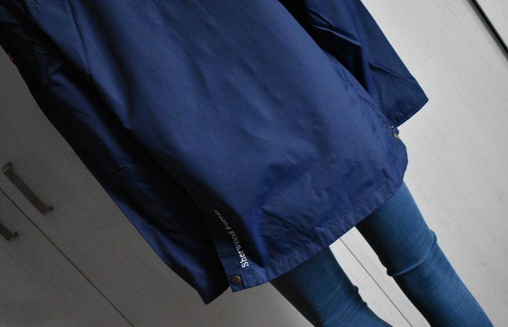 Kurtka przejściowa 42 XL przeciwdeszczowa wodoodporna wiosnę jesień