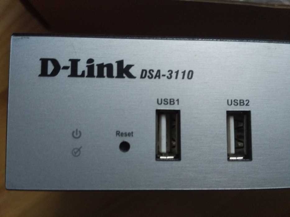 Концентратор доступа по VPN D-Link DSA-3110