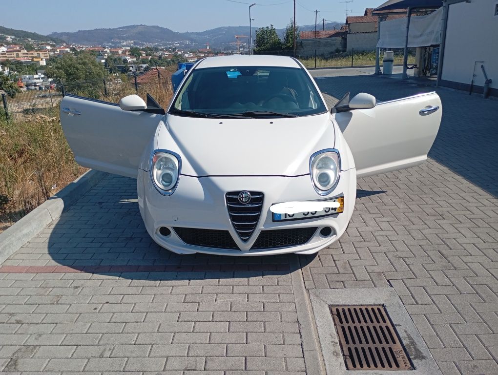 Alfa Romeo MITO 1.6 jtdm