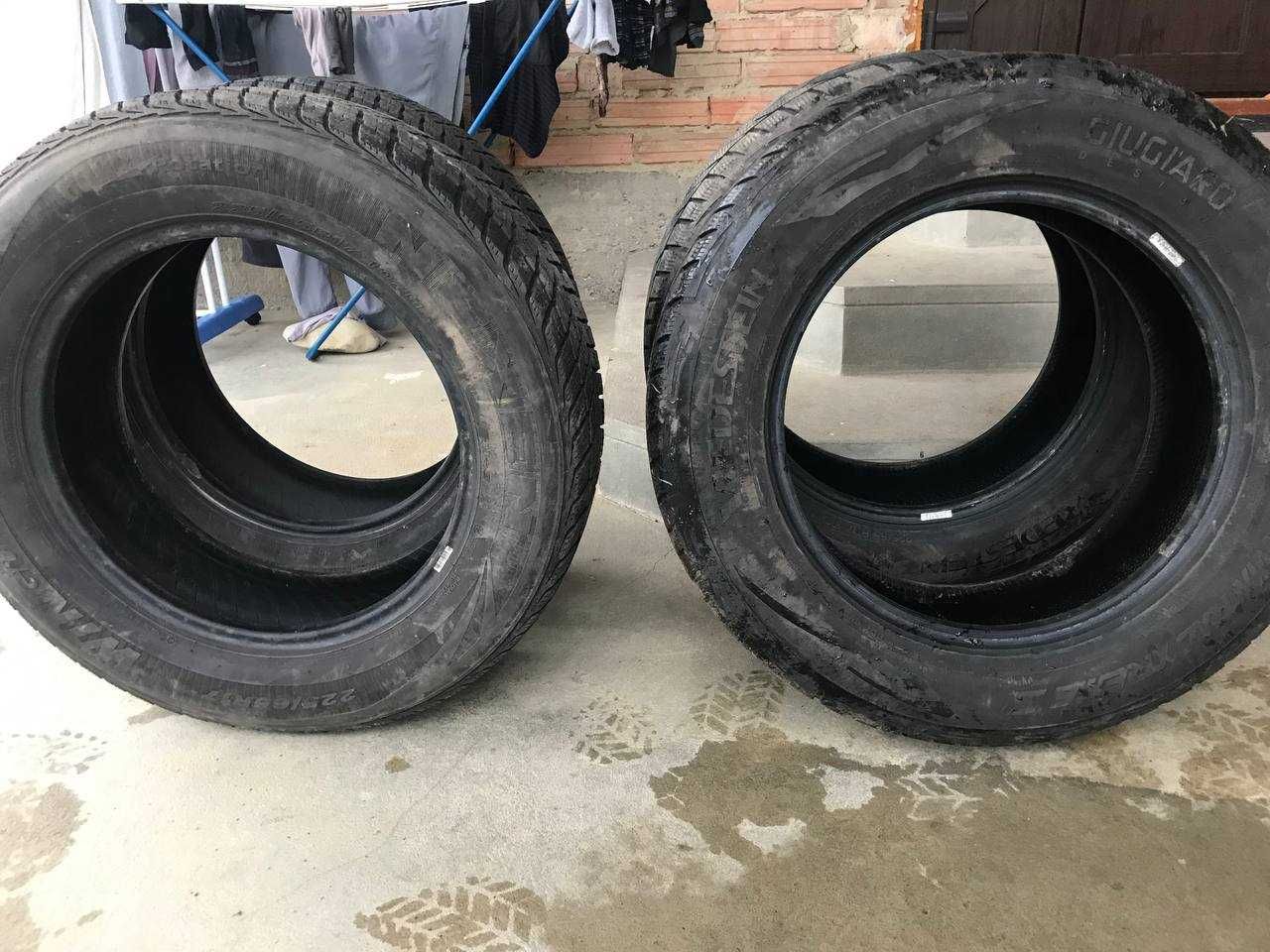 колеса 225/65 r17