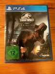 Jurassic World Evolution