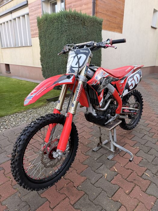 Honda CRF 250 Transport 2019 HGS RATY