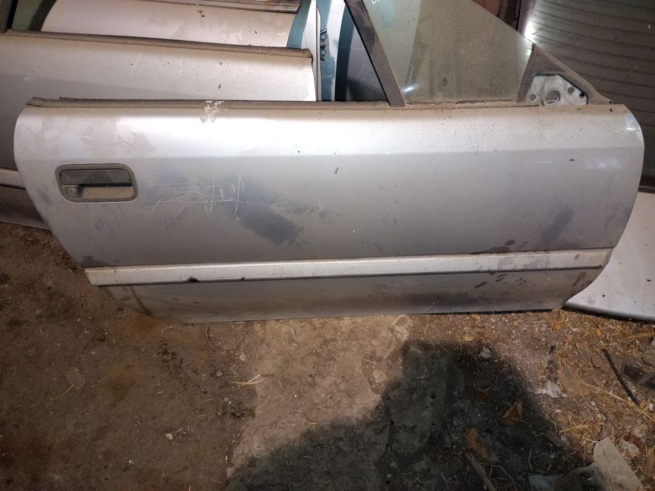 крила двері задня кришка Opel Calibra,Опель Калібра