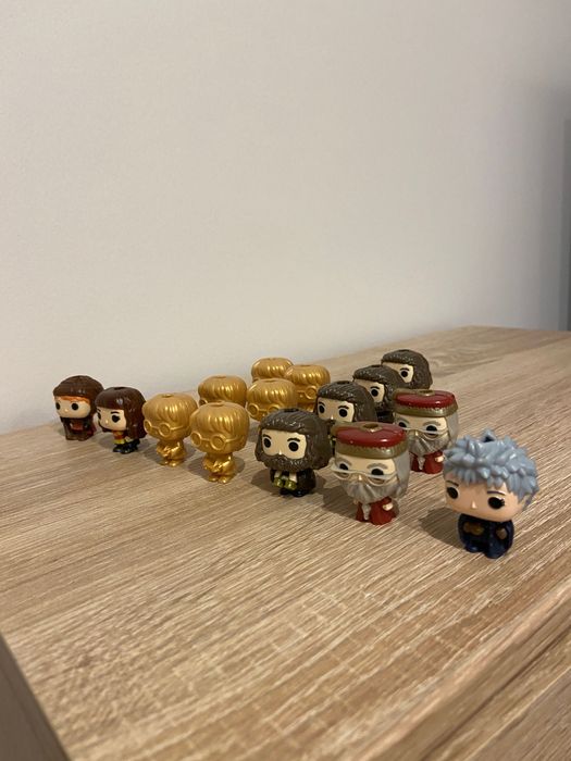 Фігурки кіндер Гаррі Поттер Фанко Поп