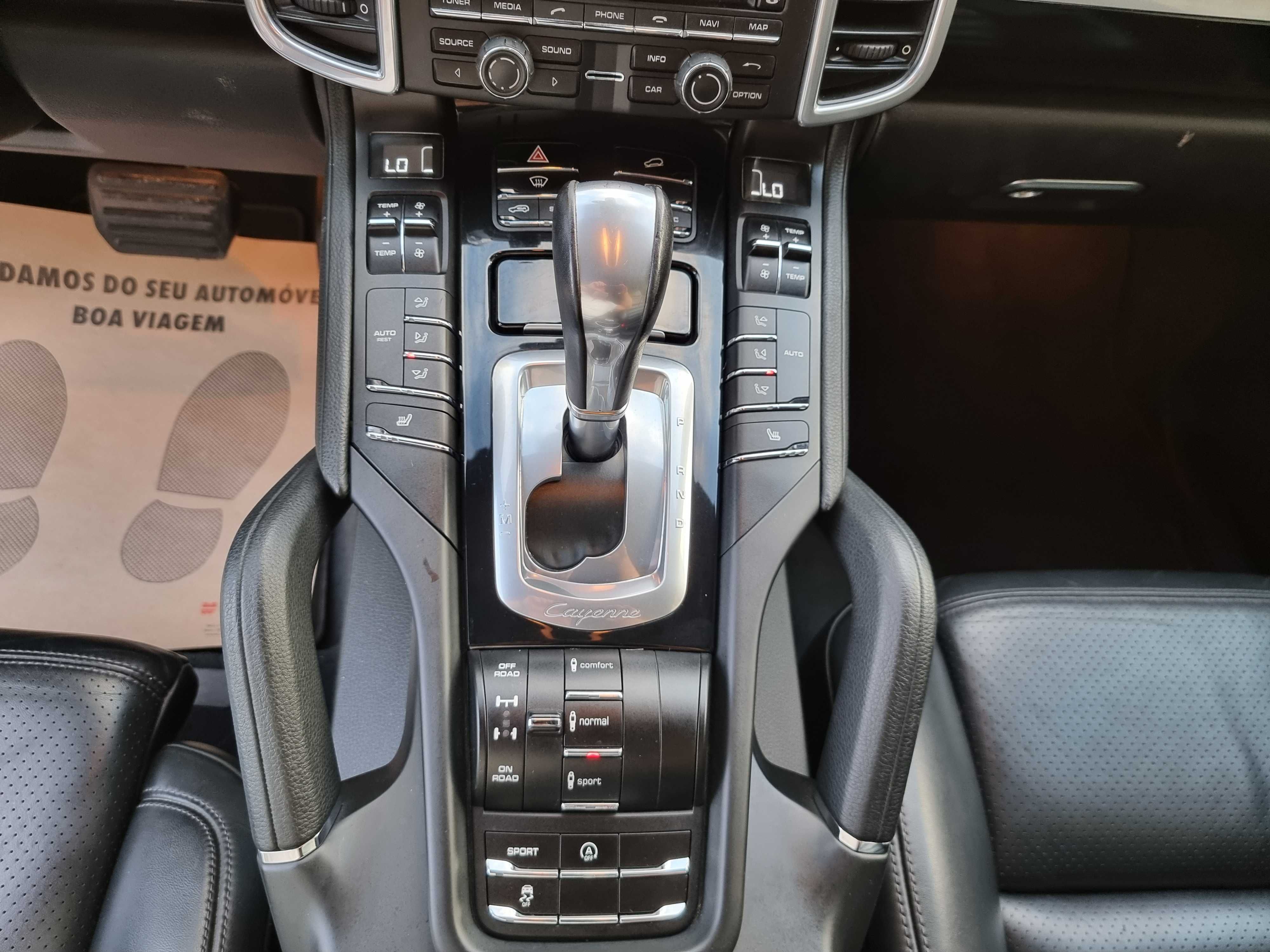 Porsche Cayenne II Platinum Edition