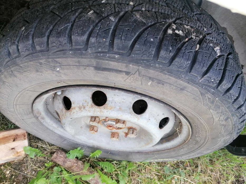 Автомобіль Fiat-Ducato Passenger Transport