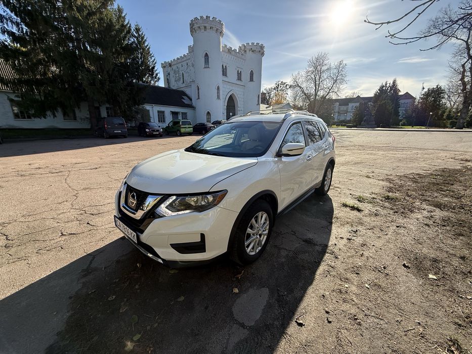 Nissan Rogue 2019