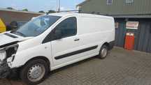 Citroen Jumpy 2.0 Hdi 120. Long klima nawigacja