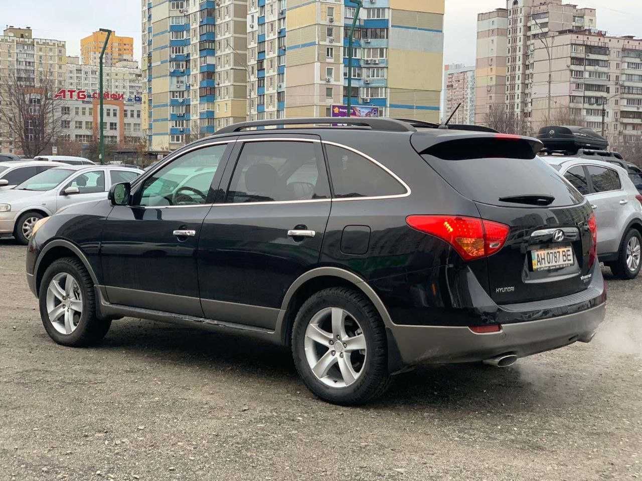 Hyundai Veracruz( IX 55)