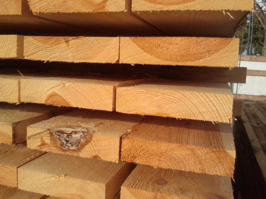 Deska budowlana szalówka szalunkowa 32mm