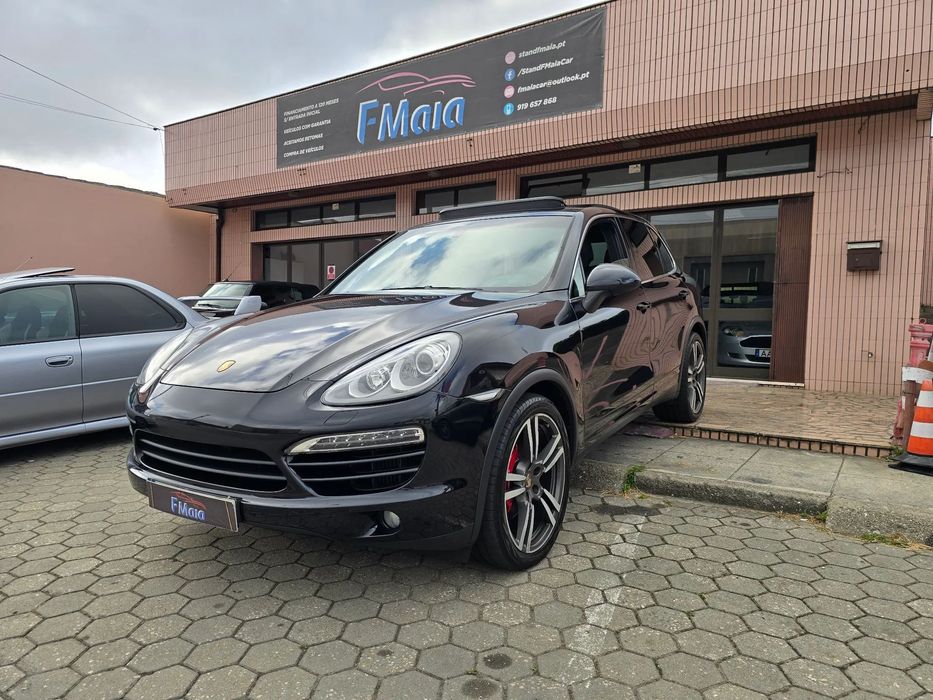 Porsche Cayenne II