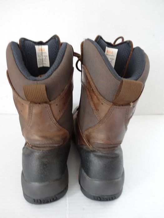 Buty HARKILA ELK HUNTER GTX roz GORE-TEX Skóra Myśliwskie Wysokie