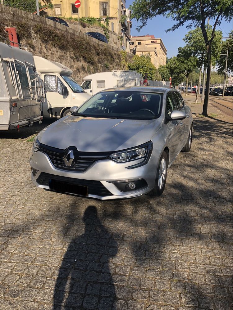 Renault Megane 1.5 dci