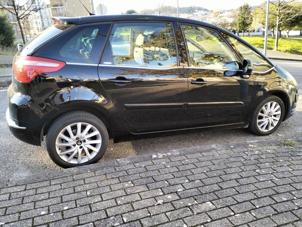 Citroên C4 irrepreensível