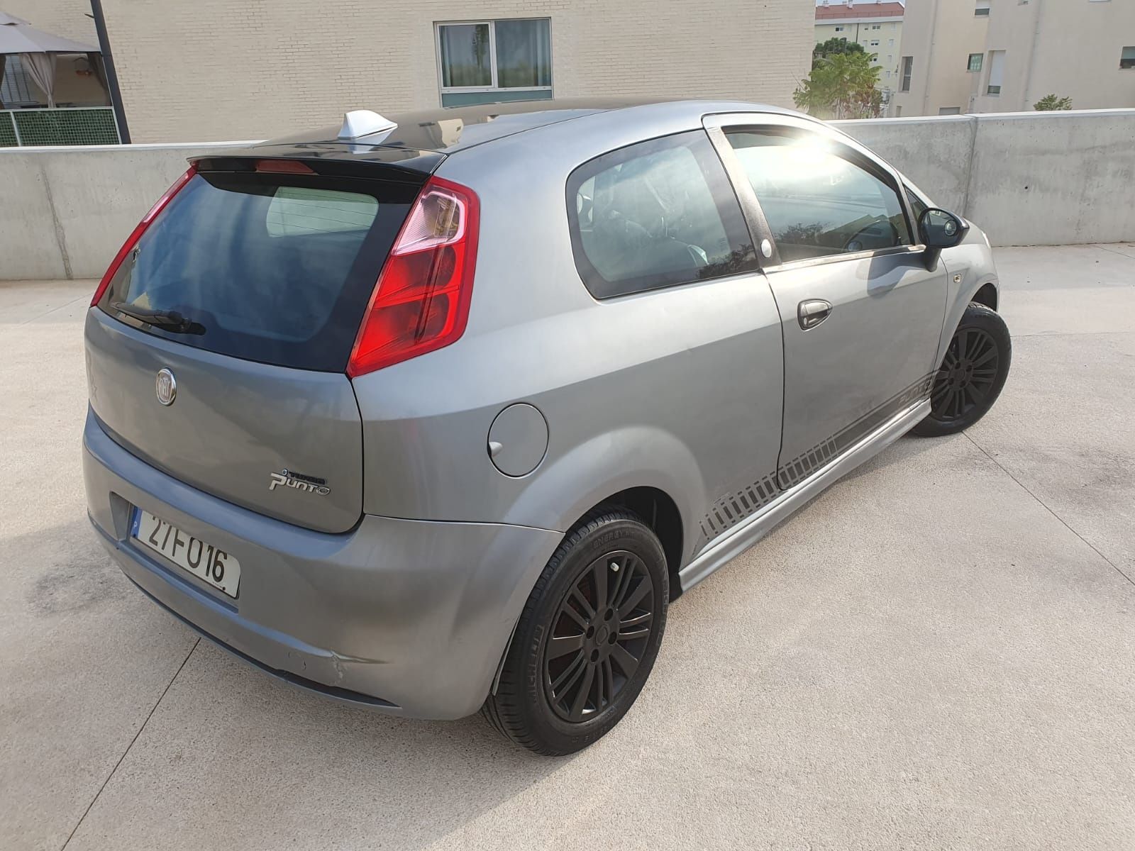 Fiat Grande Punto