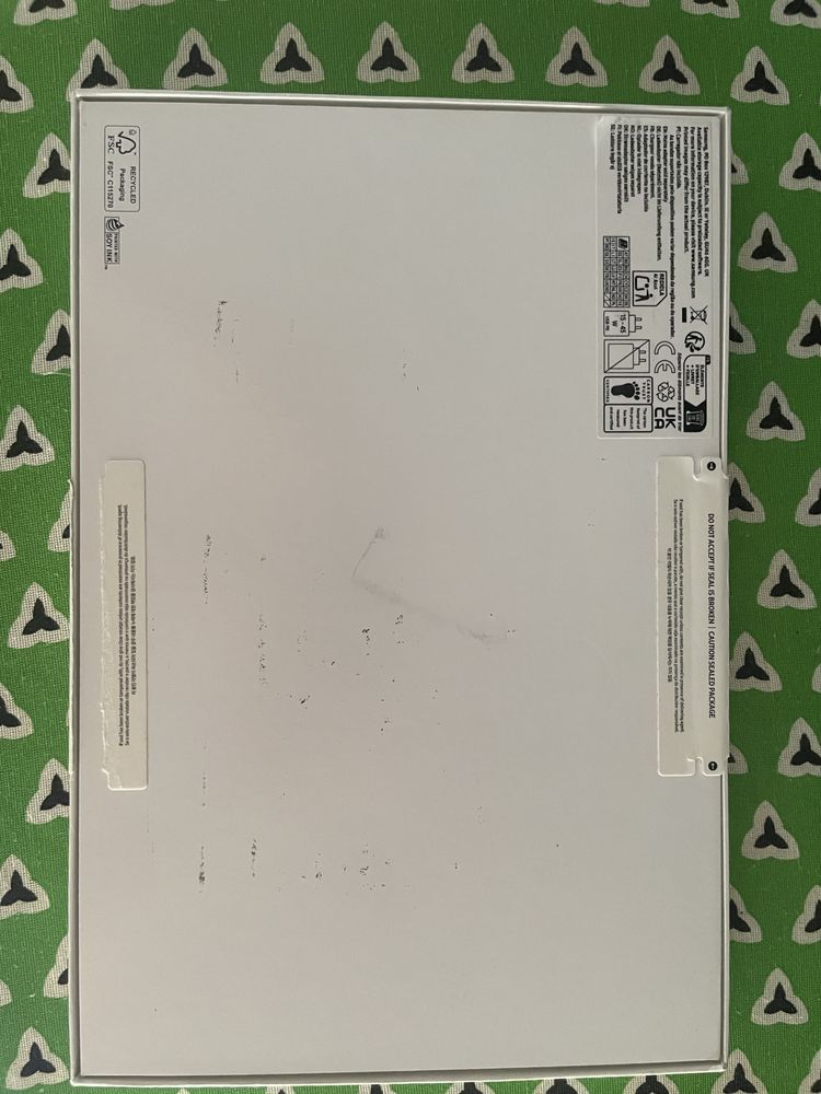 Samsung tab s9FE 5G