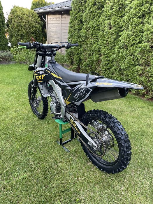 Kawasaki kxf 250