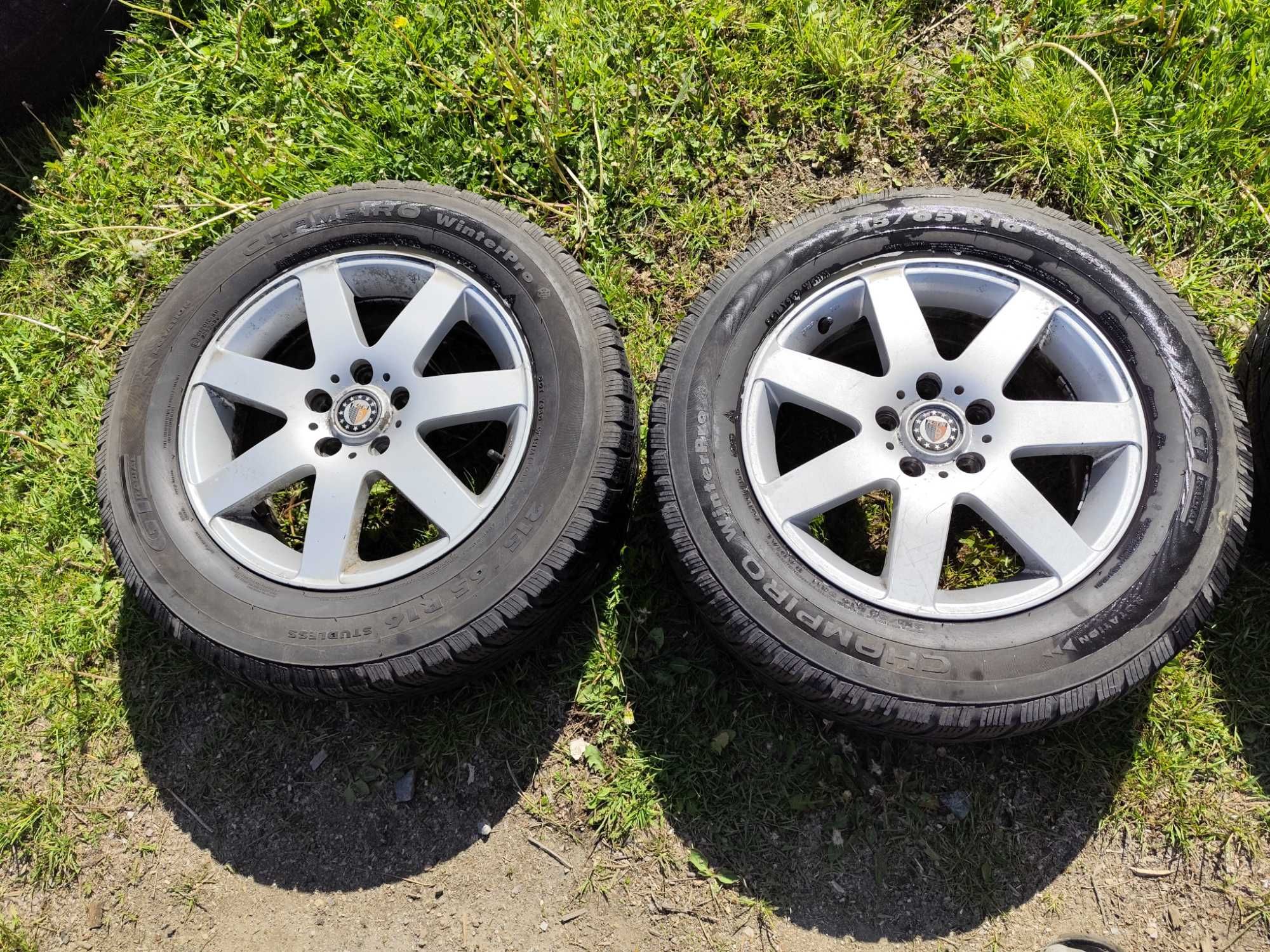 Ford Kuga Koła Alufelgi 16" Polecam