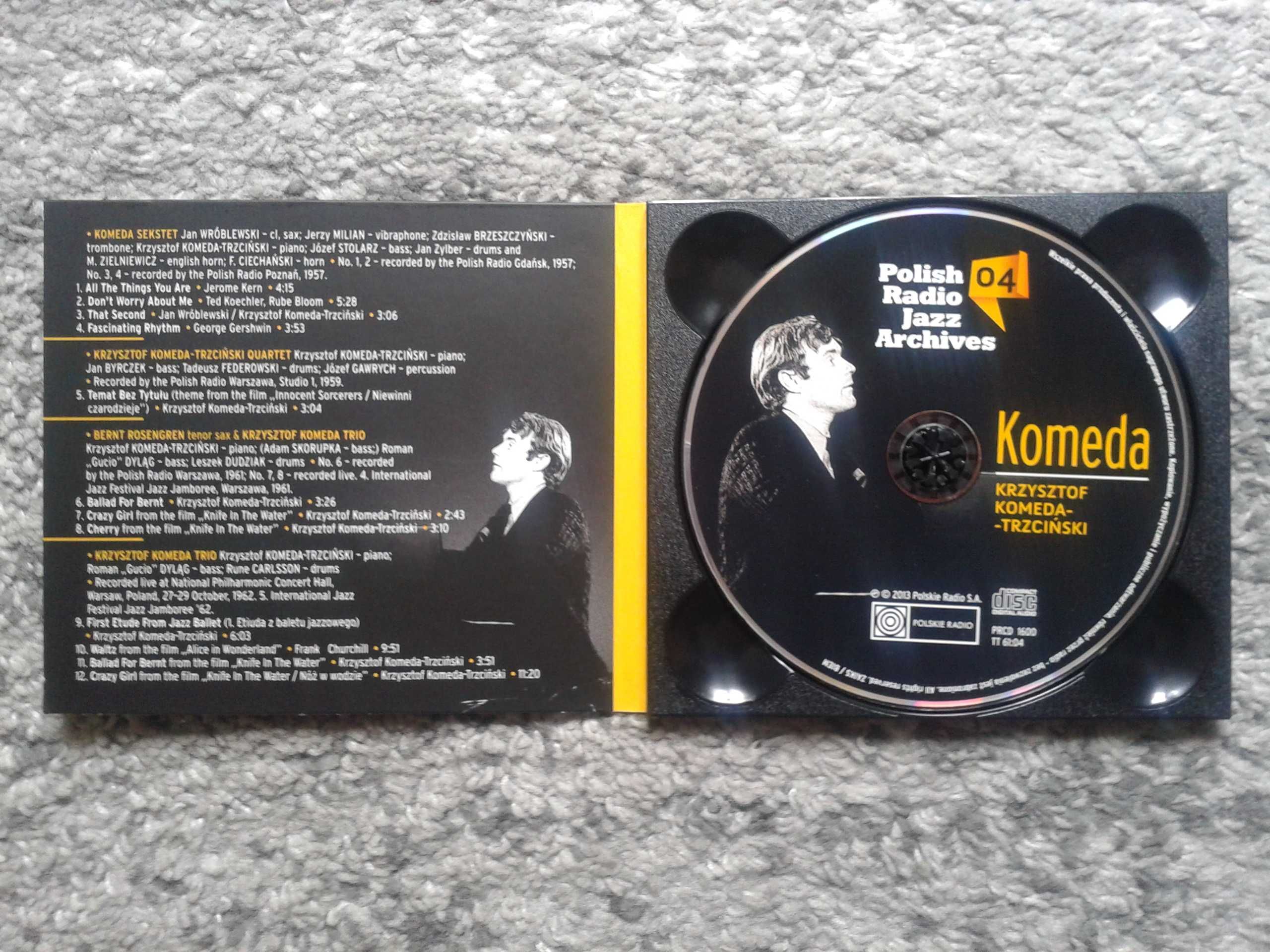 Komeda - Polish Radio Jazz Archives 4