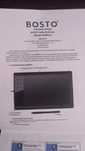 Tablet graficzny bosto model 1060 plus