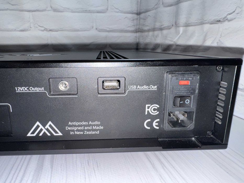 Antipodes Audio K30 Стример (обмен/продажа) програвач музичний сервер