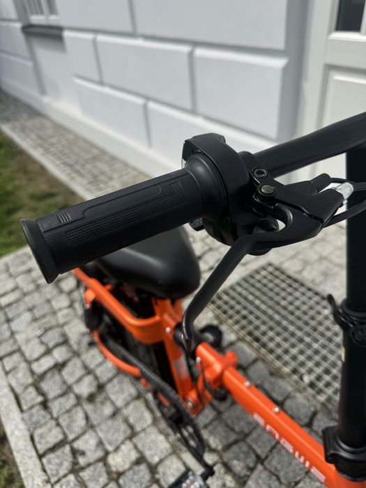 SUPER CENA! Rower Elektryczny ENGWE T14