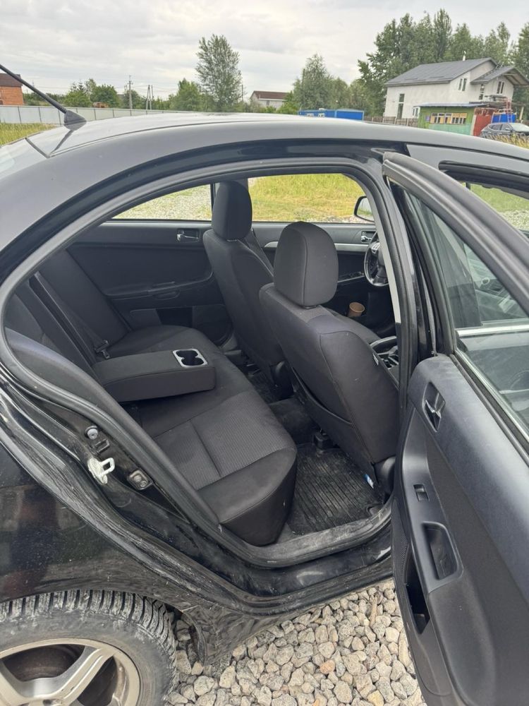Авторозбірка Mitsubishi Lancer X 1.5 2010 Запчастини Лансер 10
