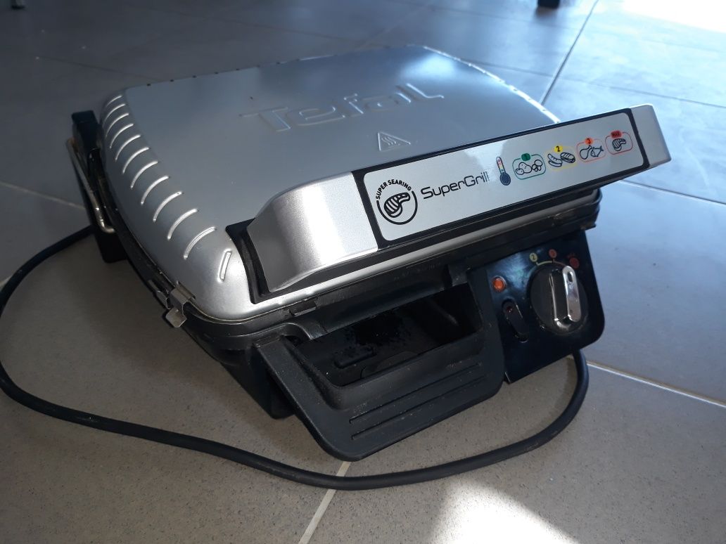 Grill elektryczny tefal 2000W