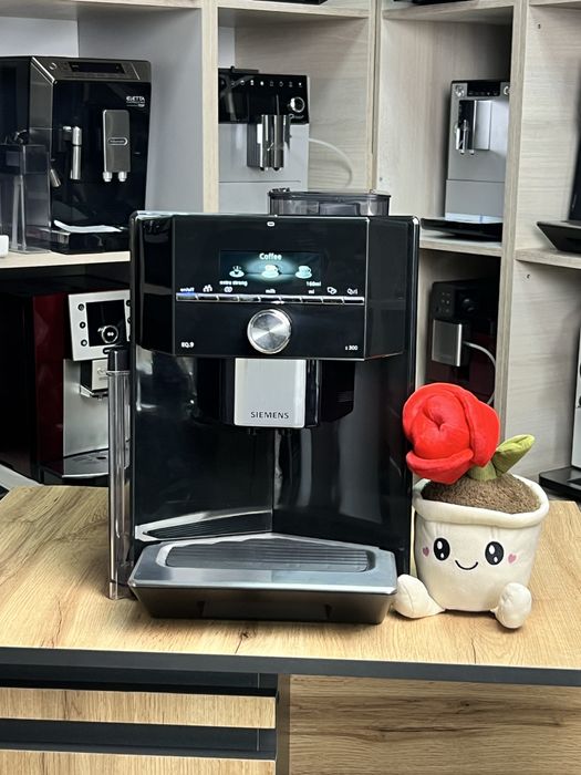 Кавомашина Siemens EQ9 s300